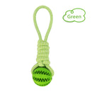 Pet Braid Rope Ball