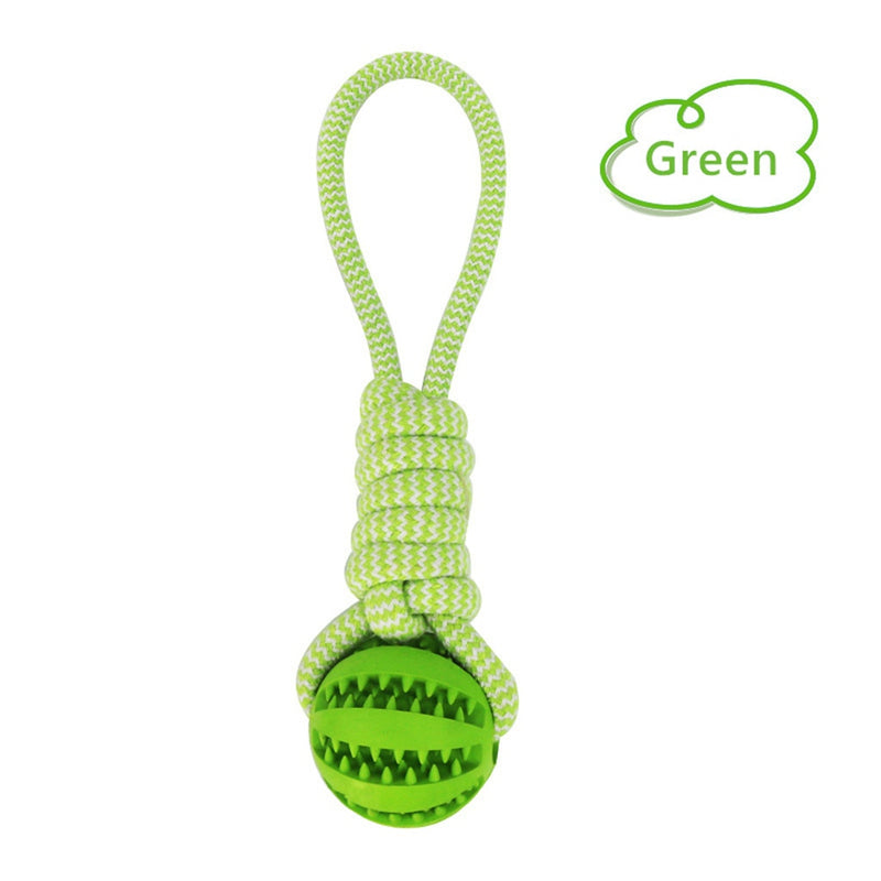 Pet Braid Rope Ball