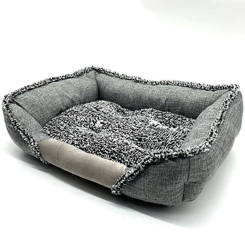 Removable & Washable Pet Bed