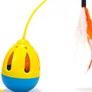 Tumbler Feather Cat Toys