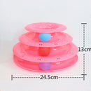 Cat Pet Tower Toys