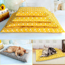 Winter Dog Bed Mat