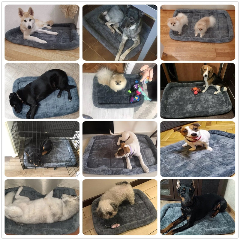 Pet Plush Cotton Mats