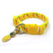 Pet Print Bell Cat Collar