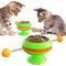 Rotatable Cat Toys Supplies