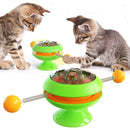 Rotatable Cat Toys Supplies