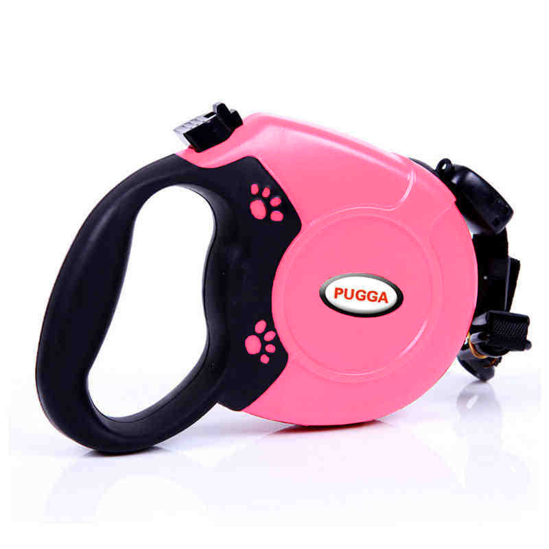 Pet Retractable Dog Leash