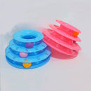 Cat Pet Tower Toys