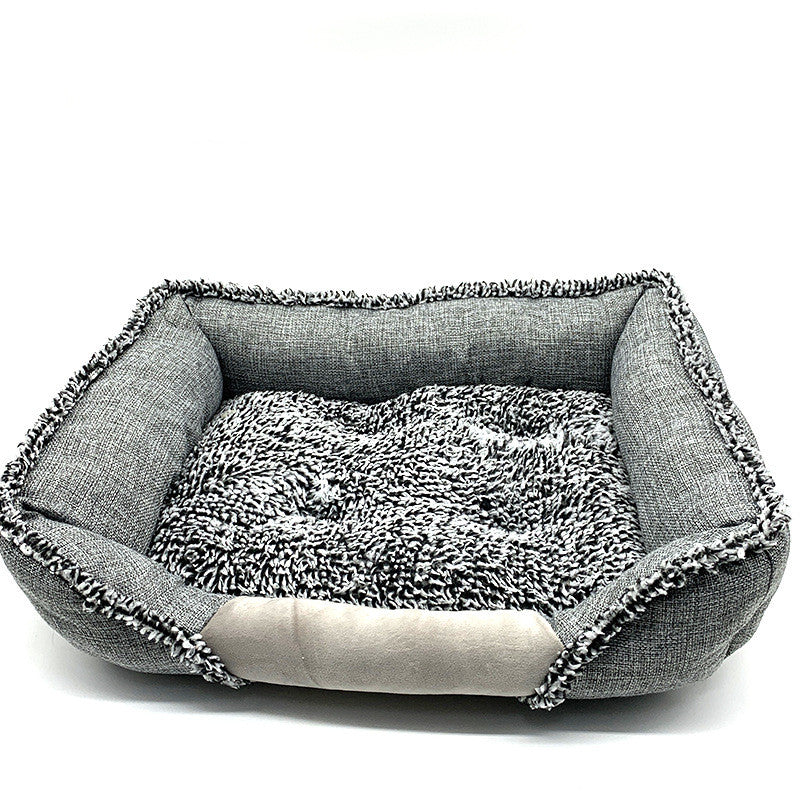 Removable & Washable Pet Bed