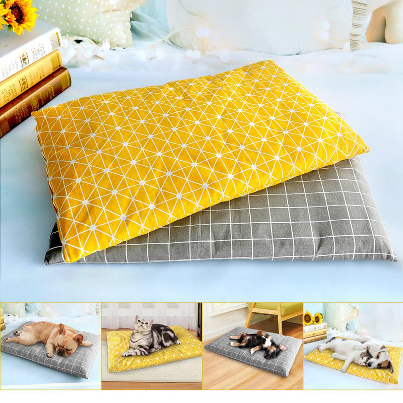 Winter Dog Bed Mat