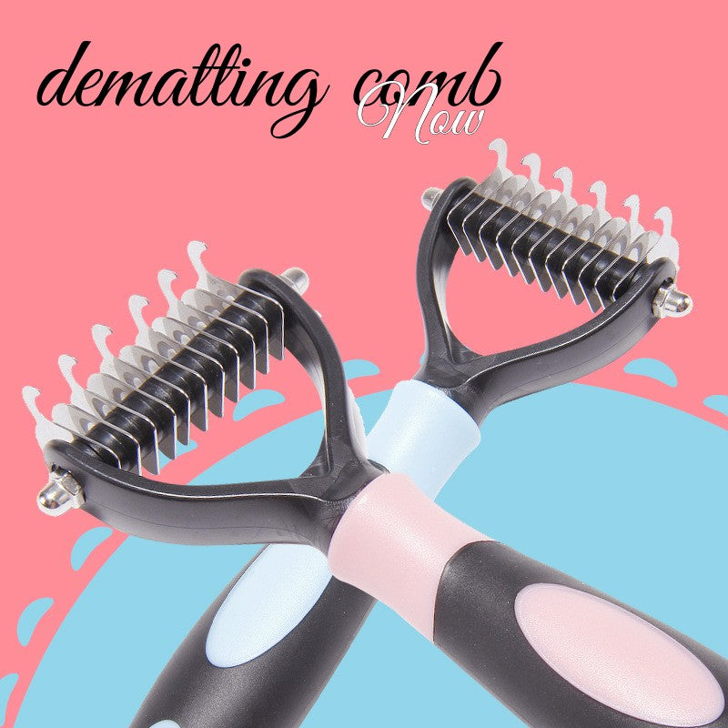 Pets Hair Removal Comb